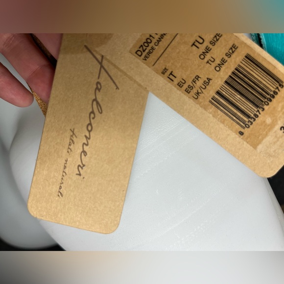 Falconery leather collar from Italy 🇮🇹 - Picture 5 of 7